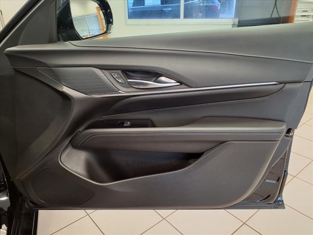used 2024 Cadillac CT4 car, priced at $34,322