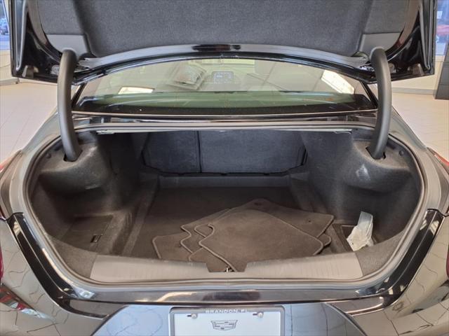 used 2024 Cadillac CT4 car, priced at $34,984