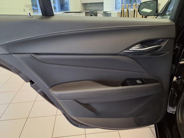 used 2024 Cadillac CT4 car, priced at $34,322