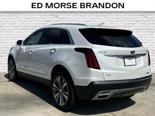 used 2020 Cadillac XT5 car, priced at $26,147