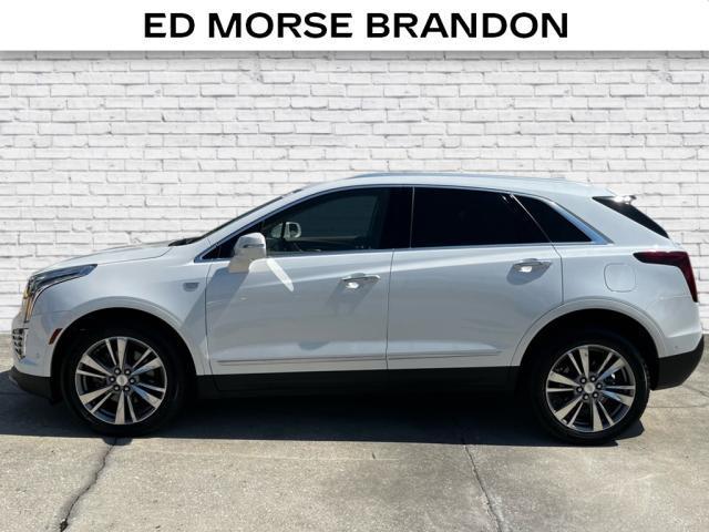 used 2020 Cadillac XT5 car, priced at $26,147