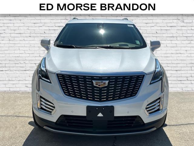 used 2020 Cadillac XT5 car, priced at $26,147