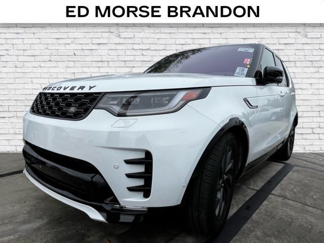 used 2022 Land Rover Discovery car, priced at $36,889