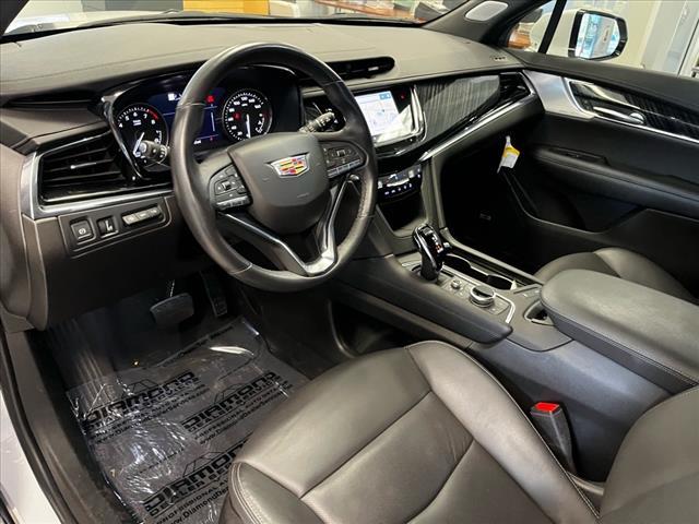 used 2024 Cadillac XT6 car, priced at $47,388