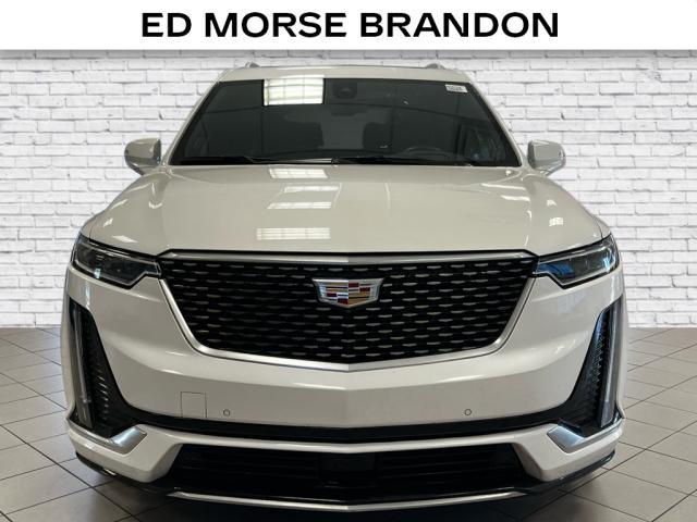 used 2024 Cadillac XT6 car, priced at $47,388