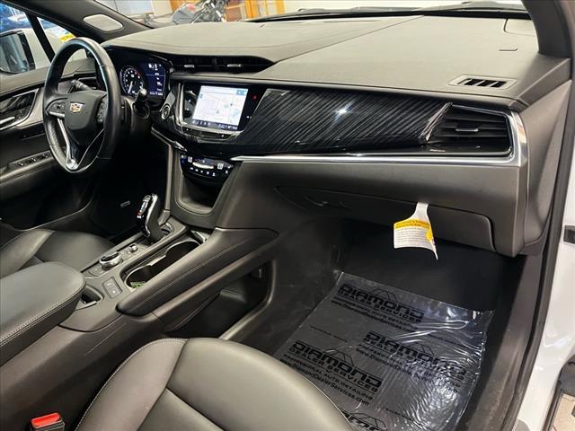 used 2024 Cadillac XT6 car, priced at $47,388