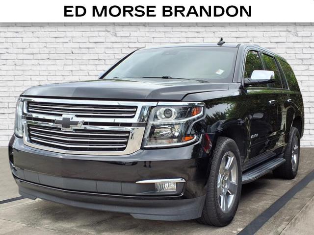used 2018 Chevrolet Tahoe car, priced at $30,900