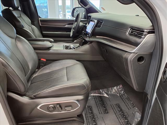 used 2023 Jeep Wagoneer L car, priced at $37,263