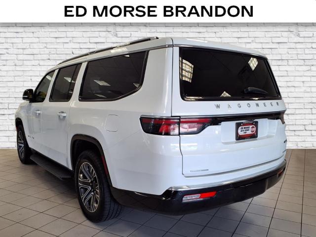 used 2023 Jeep Wagoneer L car, priced at $37,263