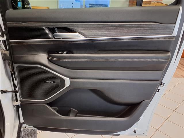 used 2023 Jeep Wagoneer L car, priced at $37,263