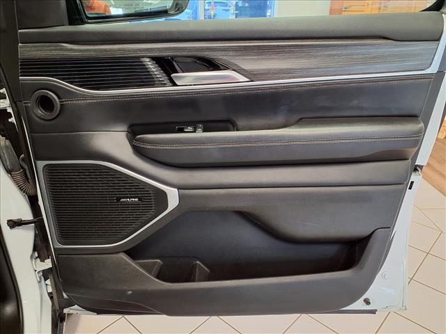 used 2023 Jeep Wagoneer L car, priced at $37,263