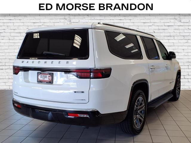 used 2023 Jeep Wagoneer L car, priced at $37,263