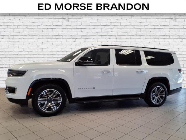 used 2023 Jeep Wagoneer L car, priced at $37,263