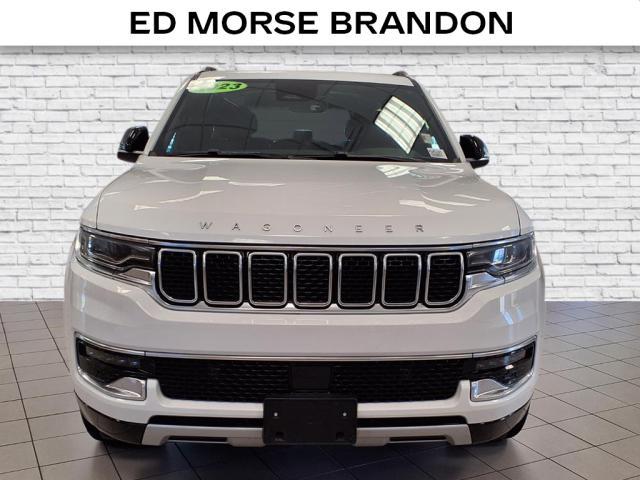 used 2023 Jeep Wagoneer L car, priced at $37,263