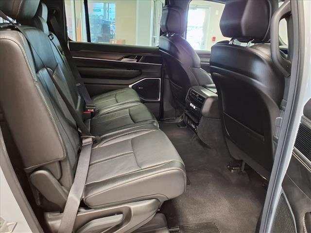 used 2023 Jeep Wagoneer L car, priced at $37,263