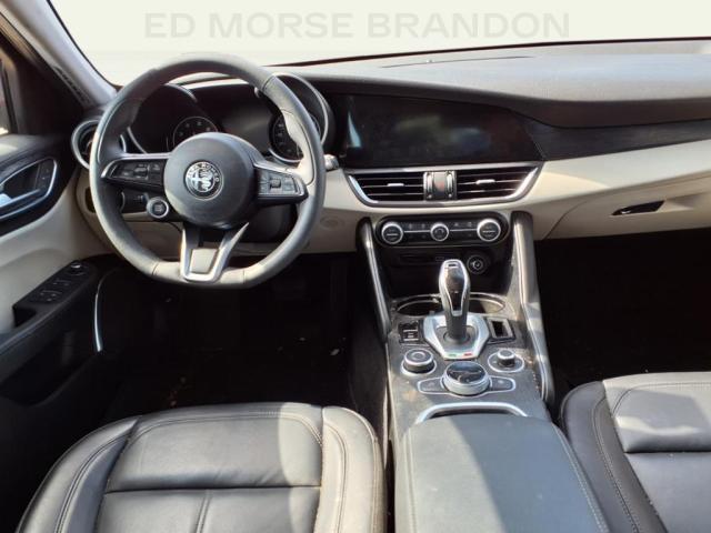 used 2020 Alfa Romeo Giulia car, priced at $19,995