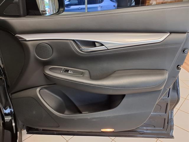 used 2022 INFINITI QX55 car, priced at $26,999
