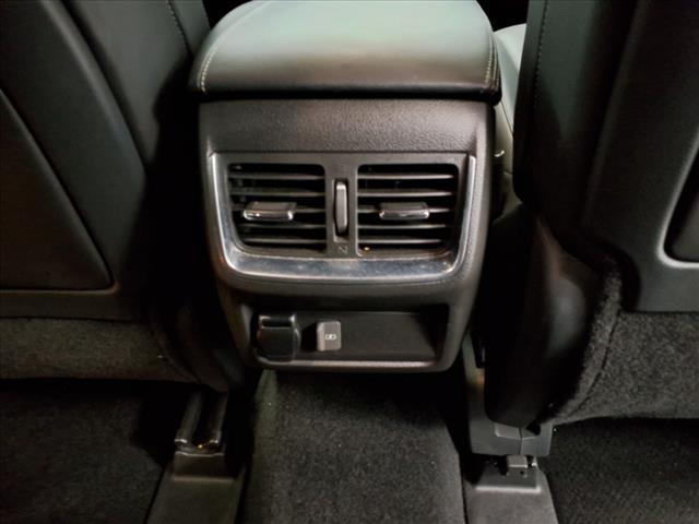 used 2022 INFINITI QX55 car, priced at $26,999
