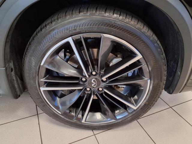 used 2022 INFINITI QX55 car, priced at $25,833