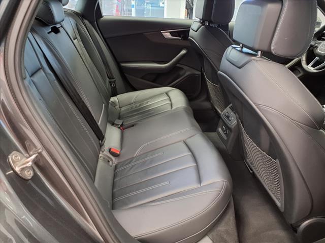 used 2023 Audi A4 car, priced at $25,146