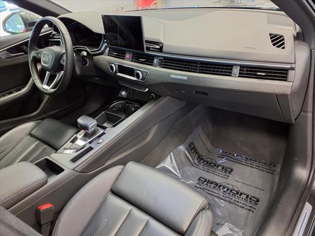 used 2023 Audi A4 car, priced at $25,146
