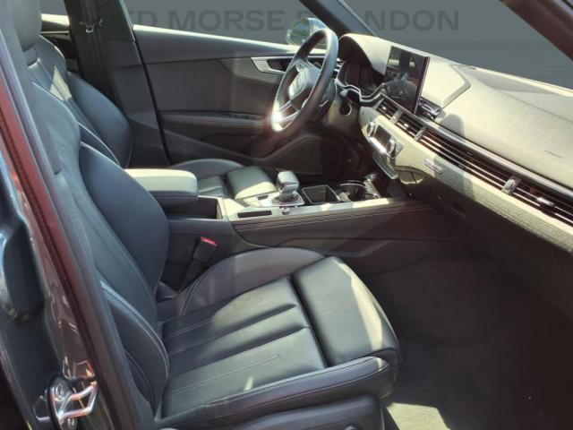 used 2023 Audi A4 car, priced at $26,999
