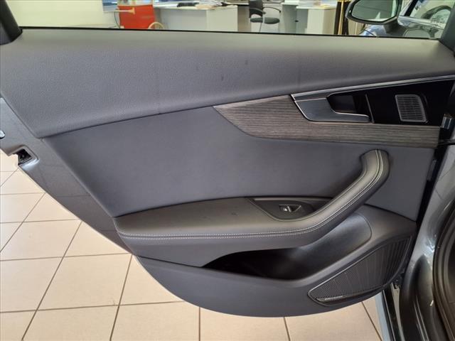 used 2023 Audi A4 car, priced at $25,146