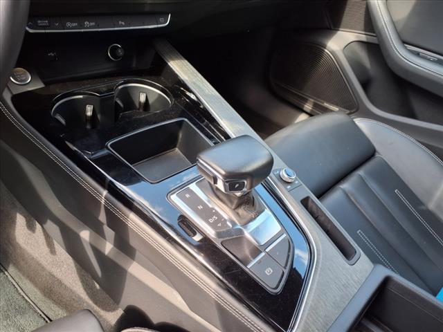 used 2023 Audi A4 car, priced at $26,999