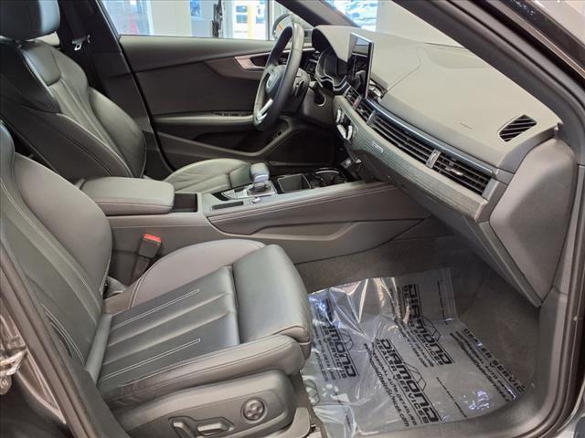 used 2023 Audi A4 car, priced at $25,146