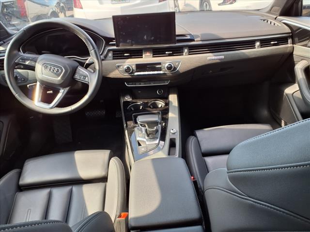 used 2023 Audi A4 car, priced at $26,999