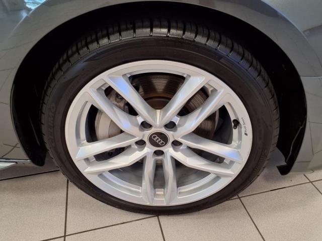 used 2023 Audi A4 car, priced at $25,146