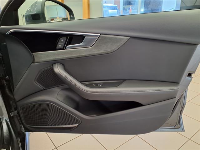 used 2023 Audi A4 car, priced at $25,146