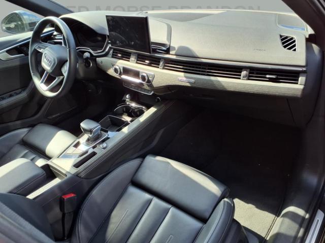 used 2023 Audi A4 car, priced at $26,999