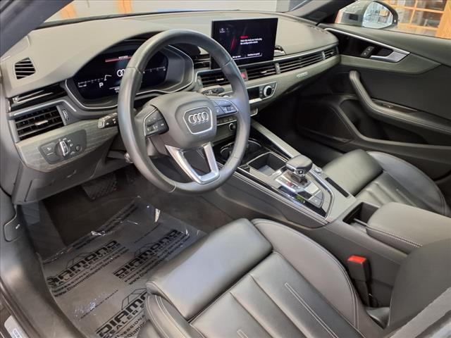 used 2023 Audi A4 car, priced at $25,146