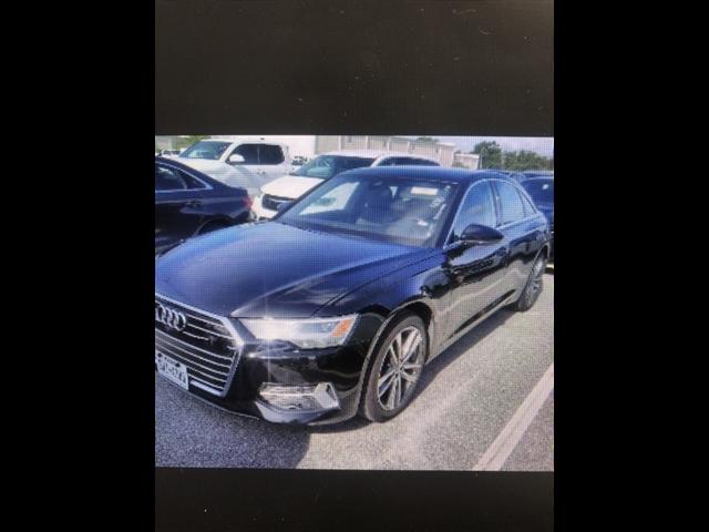 used 2023 Audi A6 car, priced at $34,987