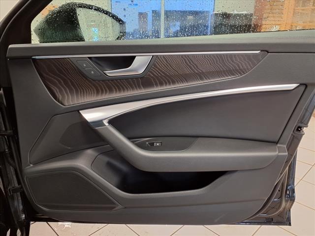 used 2023 Audi A6 car, priced at $28,592