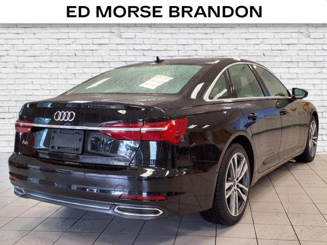 used 2023 Audi A6 car, priced at $28,592