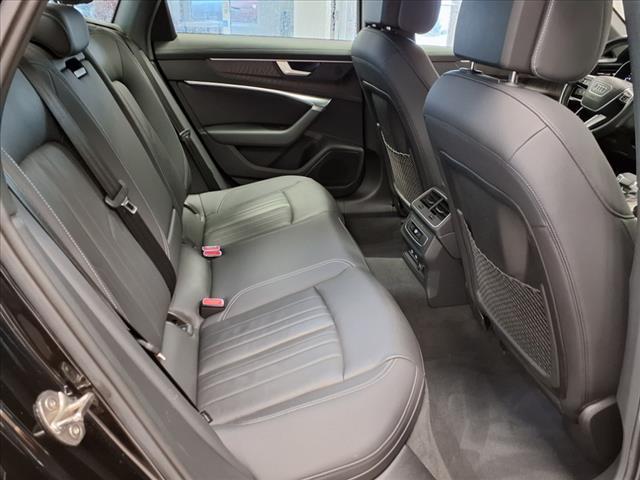 used 2023 Audi A6 car, priced at $28,592