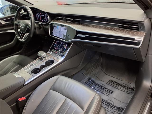 used 2023 Audi A6 car, priced at $28,592