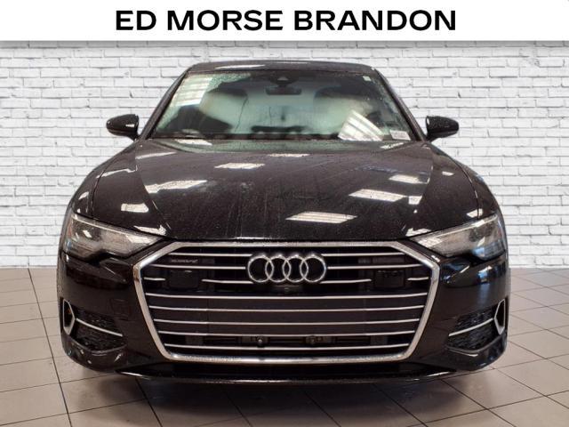 used 2023 Audi A6 car, priced at $28,592