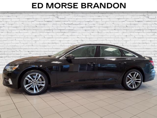used 2023 Audi A6 car, priced at $28,592