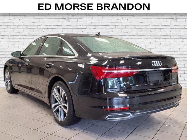 used 2023 Audi A6 car, priced at $28,592