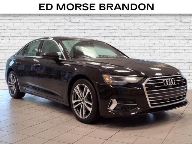 used 2023 Audi A6 car, priced at $28,592