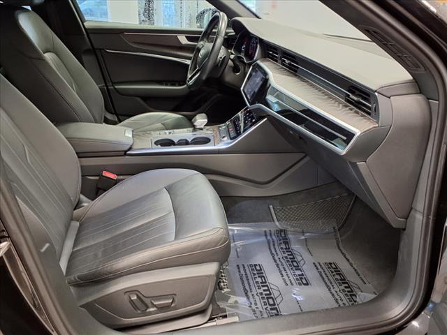 used 2023 Audi A6 car, priced at $28,592
