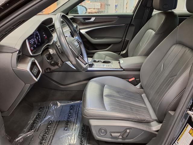 used 2023 Audi A6 car, priced at $28,592