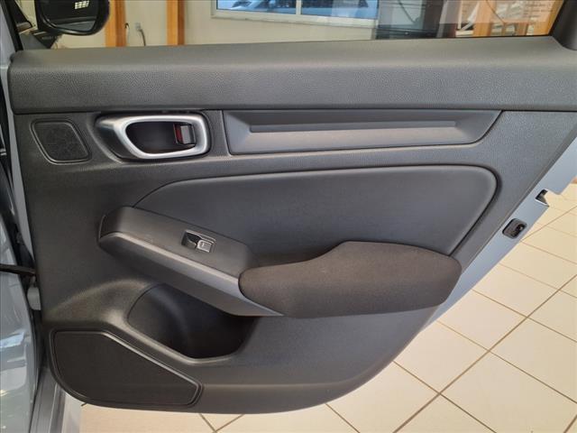 used 2024 Honda Civic car, priced at $24,007
