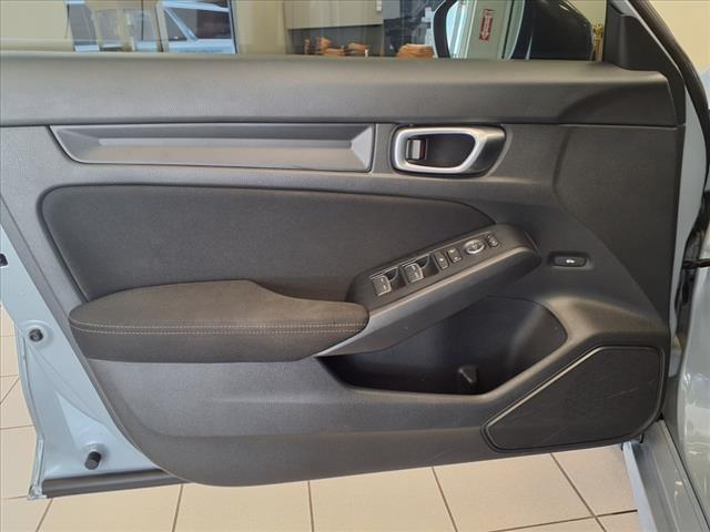 used 2024 Honda Civic car, priced at $24,007