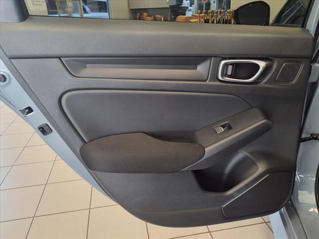 used 2024 Honda Civic car, priced at $24,007