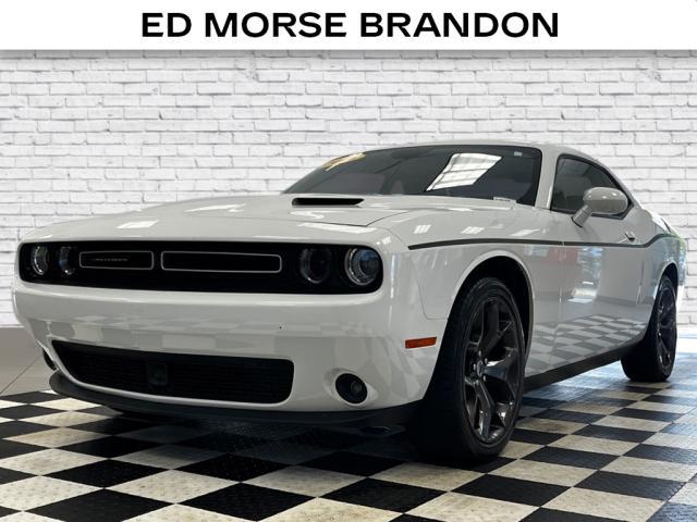 used 2018 Dodge Challenger car, priced at $22,748