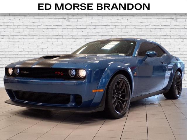 used 2021 Dodge Challenger car, priced at $49,819